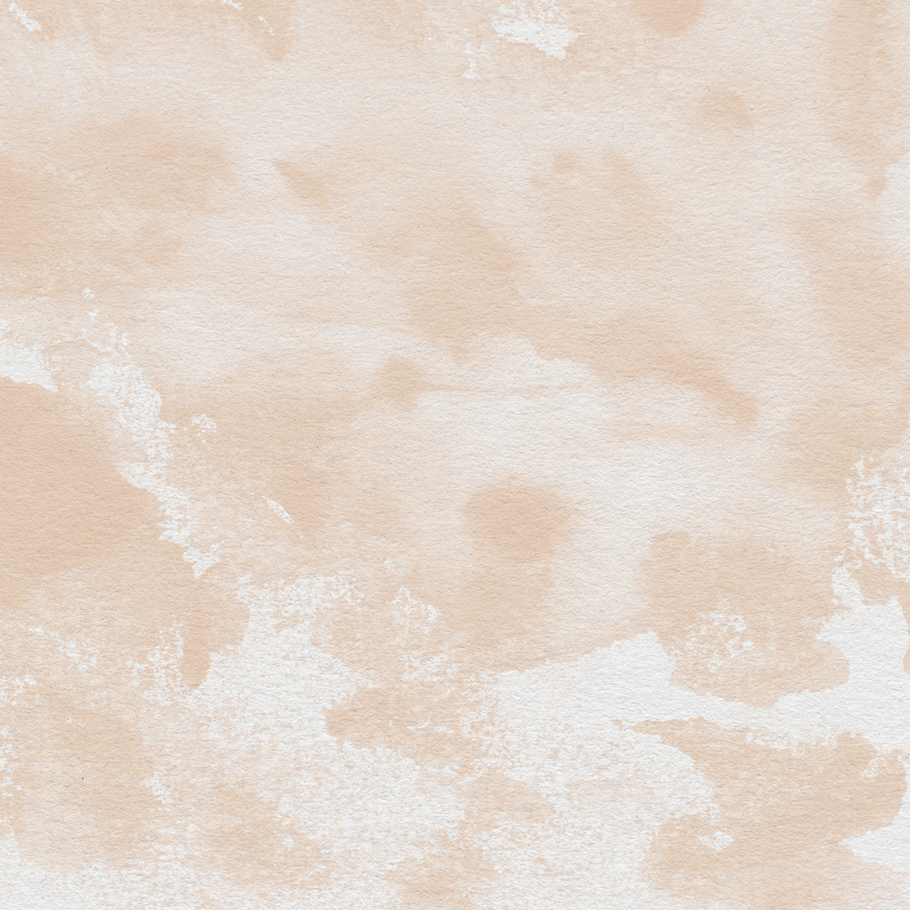Aesthetic Beige Watercolor Texture Background